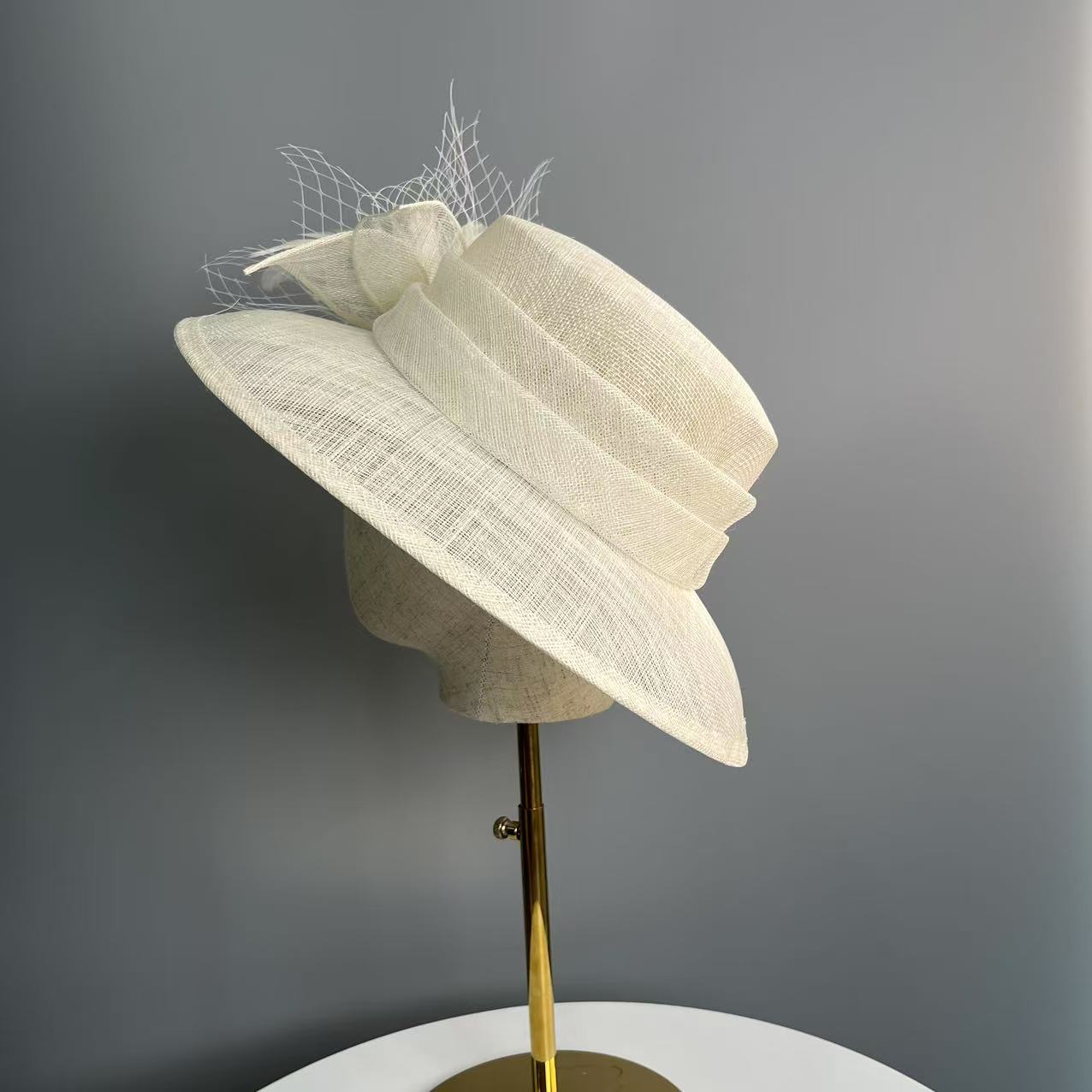 Chapeau de pêcheur chic de style français