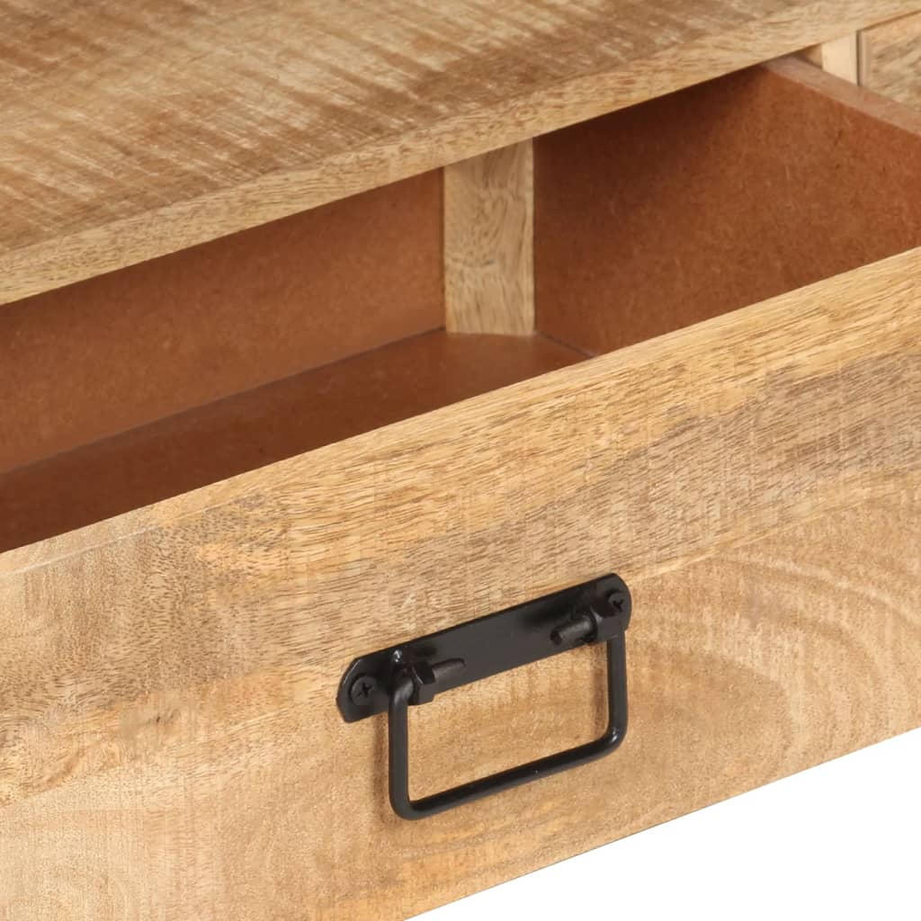 Armoire TV 150 x bois de mangue massif
