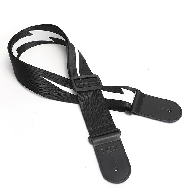 Bracelet de guitare électrique haut de gamme