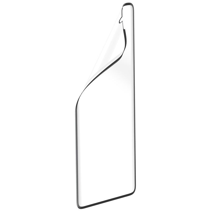 Full Screen Curved Anti Soft Film deux pièces pour P30 Pro Black