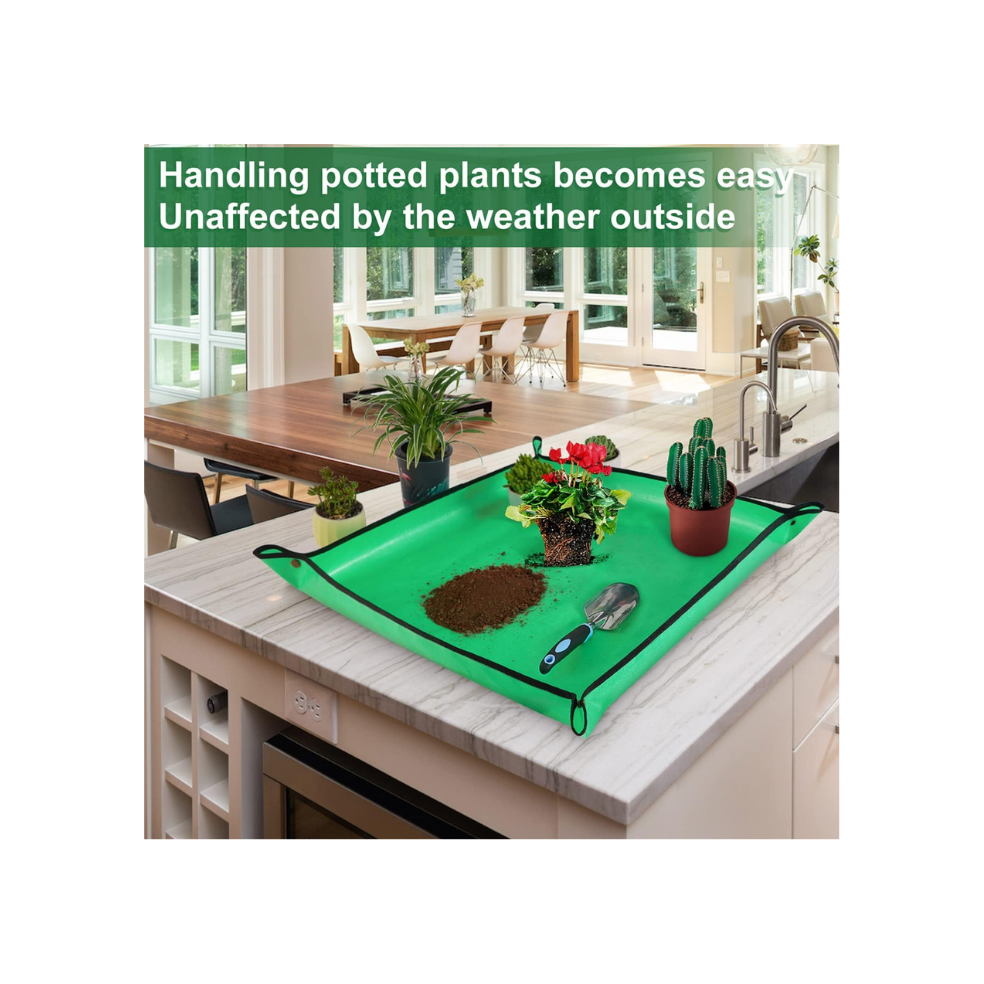 Potterie intérieure pliable pour jardinage