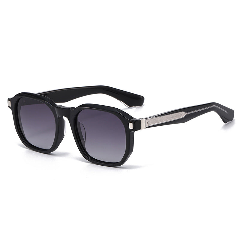 Simple fashion outdoor sunglasses