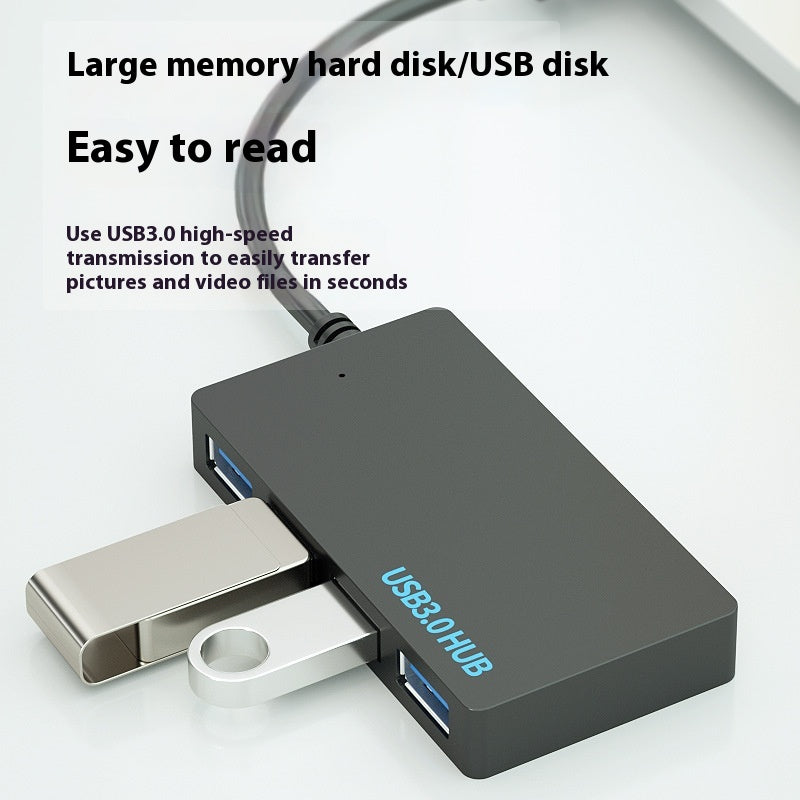 Un-à-quatre-port Multi-ordinateur Usb Extender