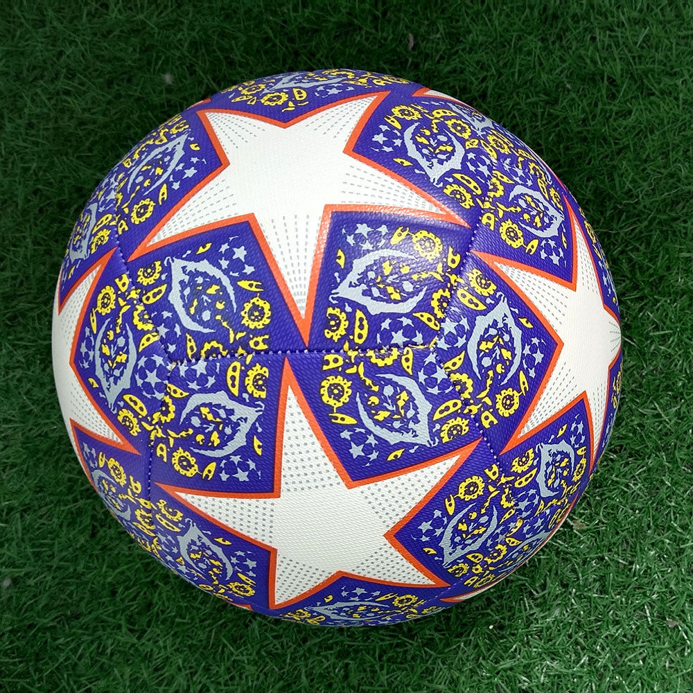 Football Winding Yarn Rubber Doublure Couleur