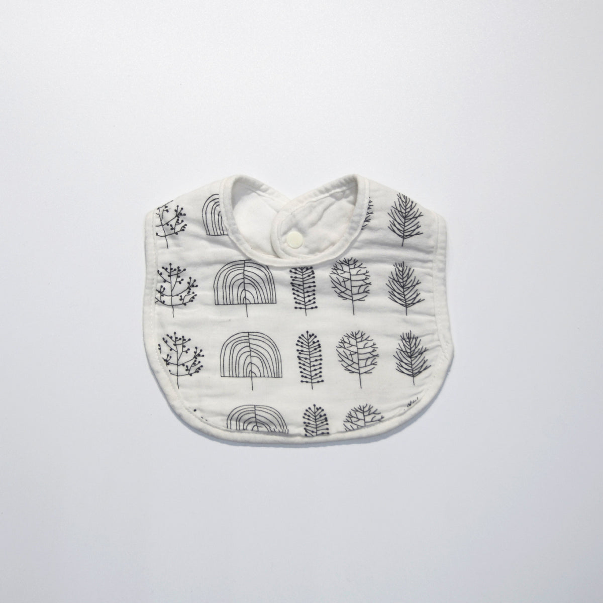 Cotton Bébé Six Layer Gauze Serviette de lavage de bouche