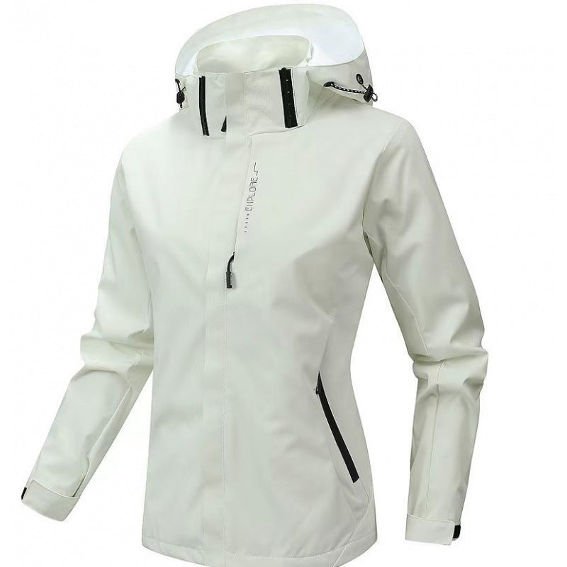 Hommes Et imperméable veste de printemps extérieure
