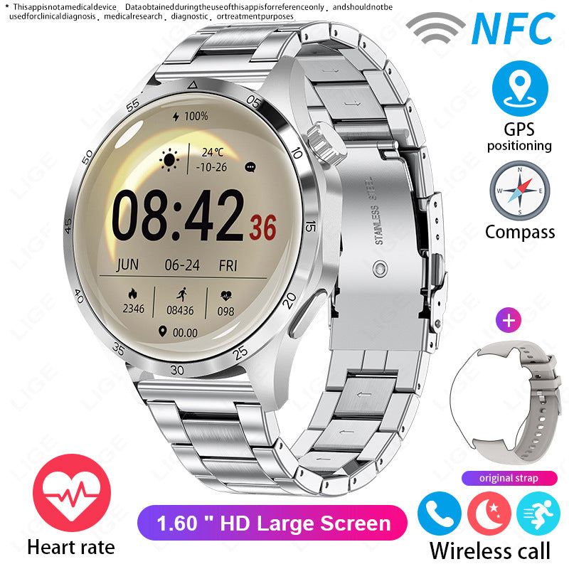 Sport Smart Watch Bluetooth appel étanche
