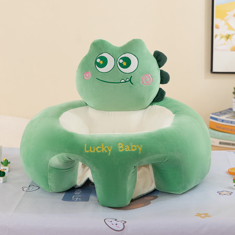 Fauteuil de canapé en peluche pour enfants
