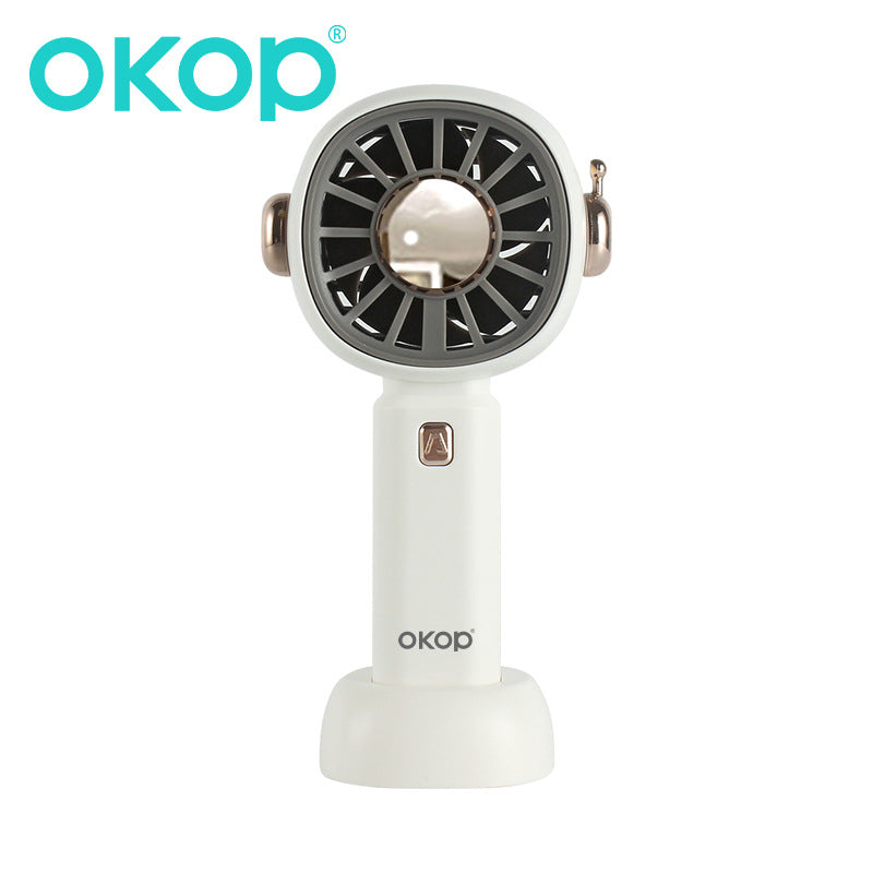 KP-F11 Mini ventilateur portatif le plus vendu silencieux Portable Powerful Airflow Long Battery Life Su