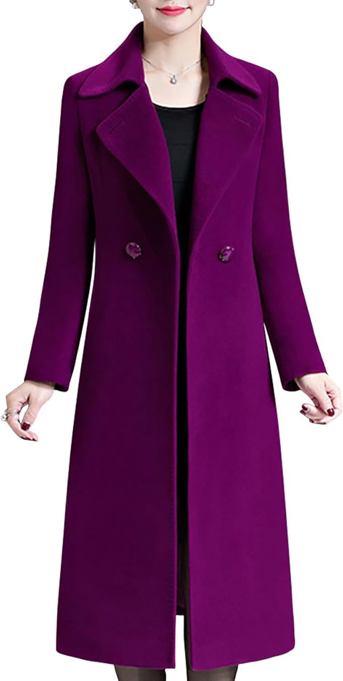 Manteau à deux bras d'hiver