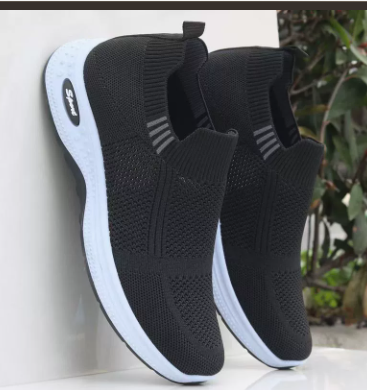Hommes Chaussures Été Mesh Chaussures Hommes Respirant Thin Chaussures Casual