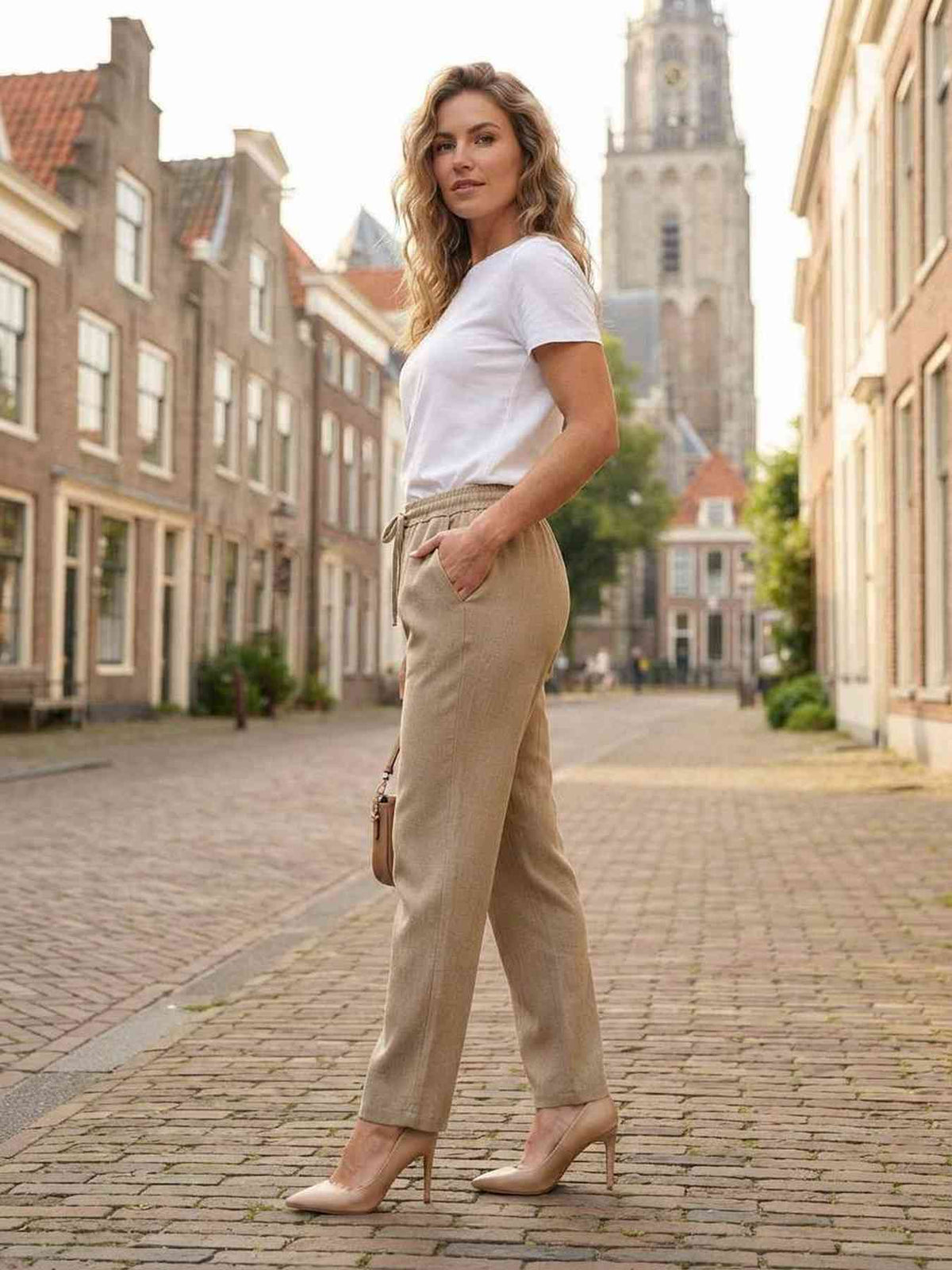 Women's Long Trousers