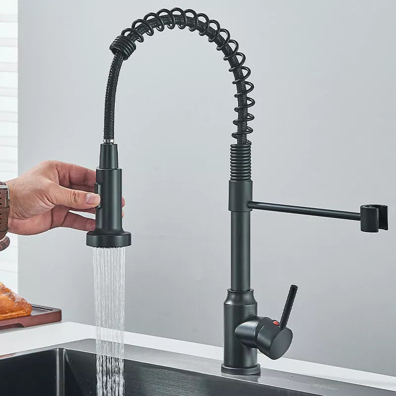 Robinet de cuisine