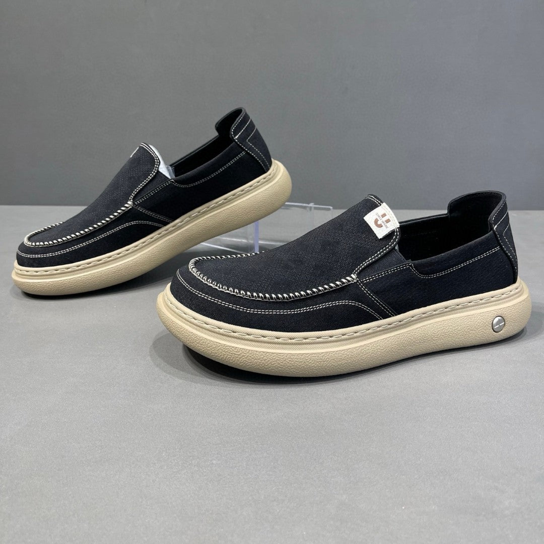 Men's Summer Canvas Shoes