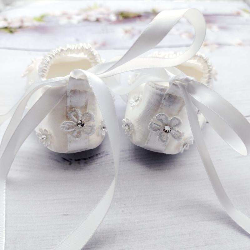 Printemps Été Bébé Soft Bottom Cloth Princesse Chaussures mignon