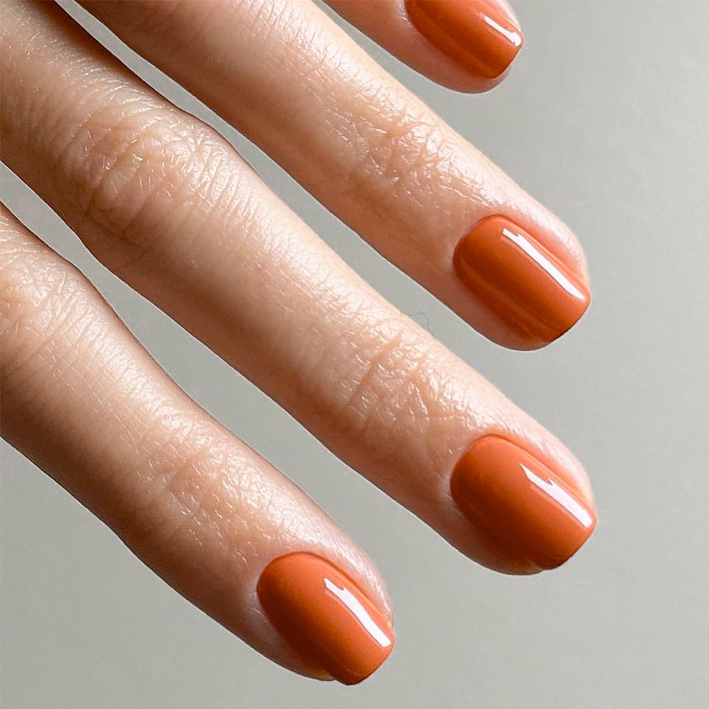 Women's Classic Solid Color Nail Bracelets
