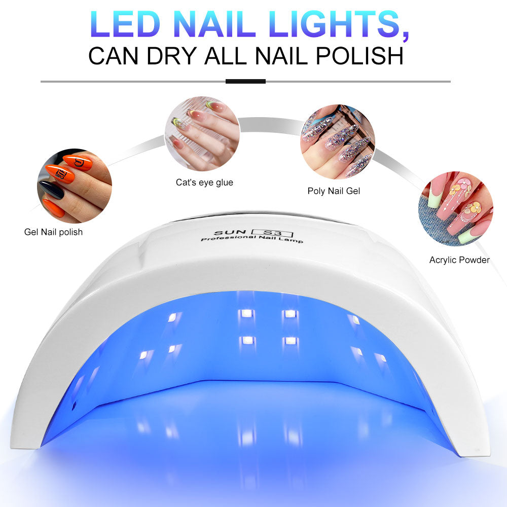 Lampe à ongles UV