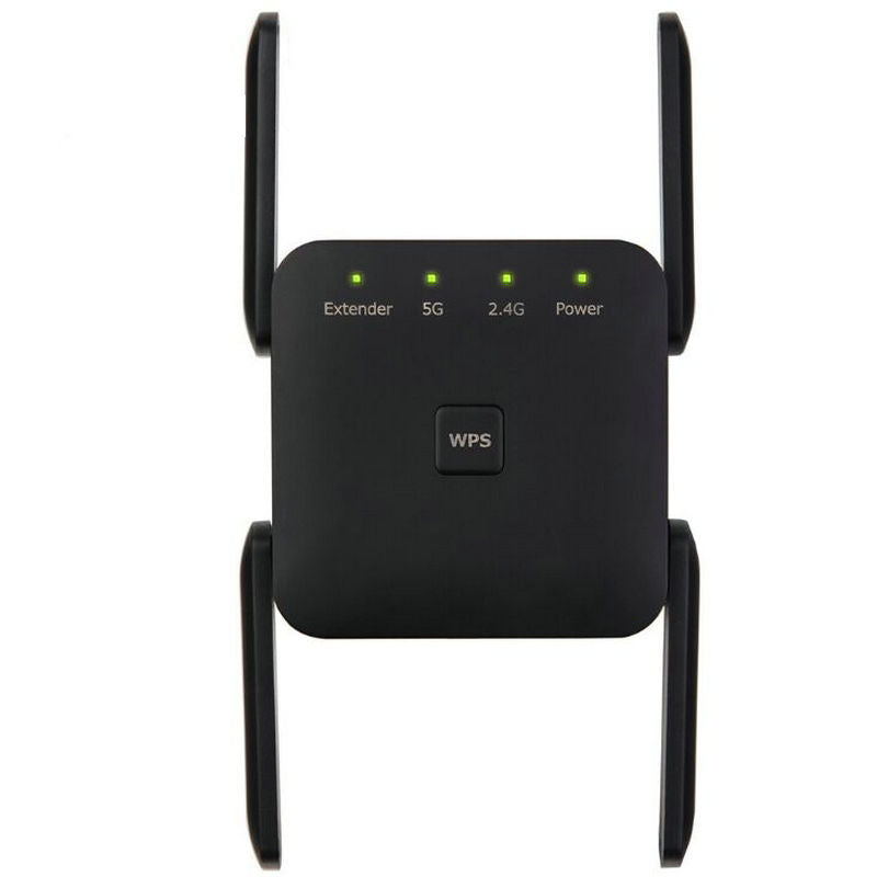 Amplificateur de signal Wifi Replyer 1200M Wireless Signal Enhancement Extension 5G Wifi Replye