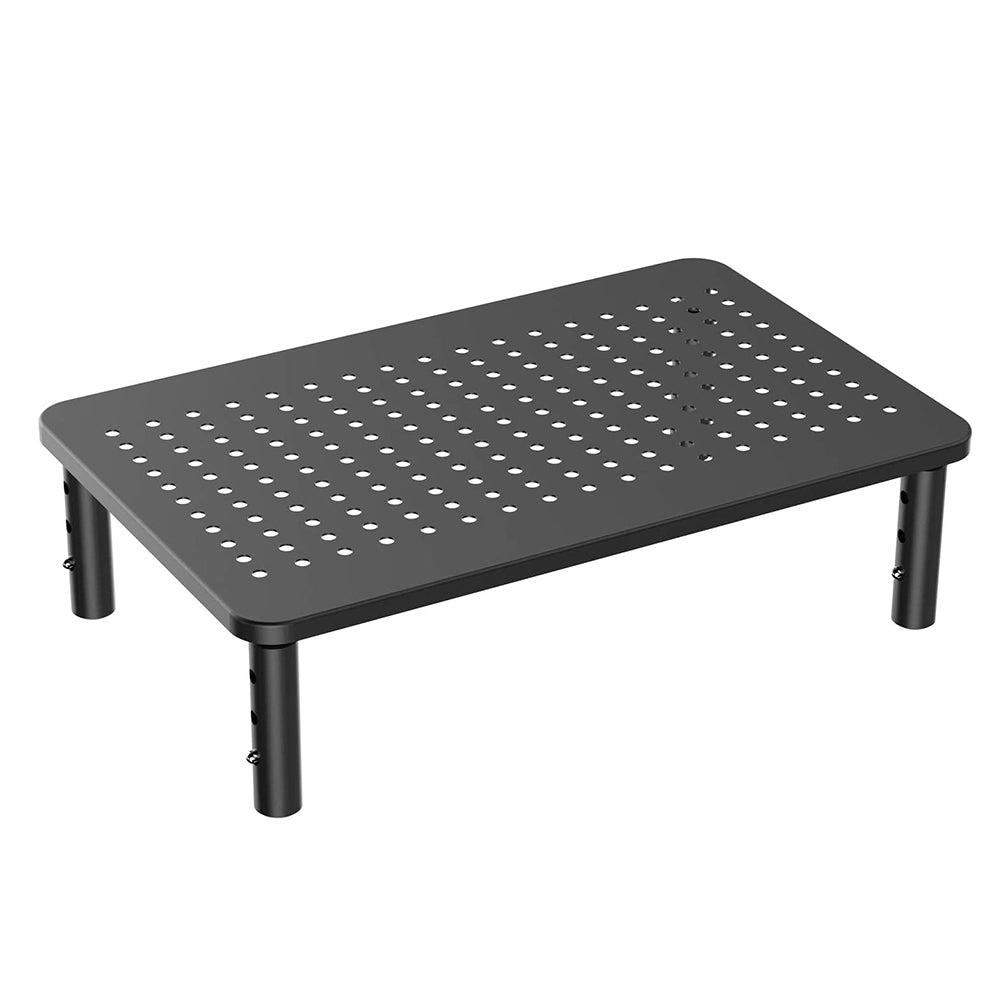 Bureau de rehaussement de l'affichage Bureau d'ordinateur Notebook Refroidissement Rack de bureau