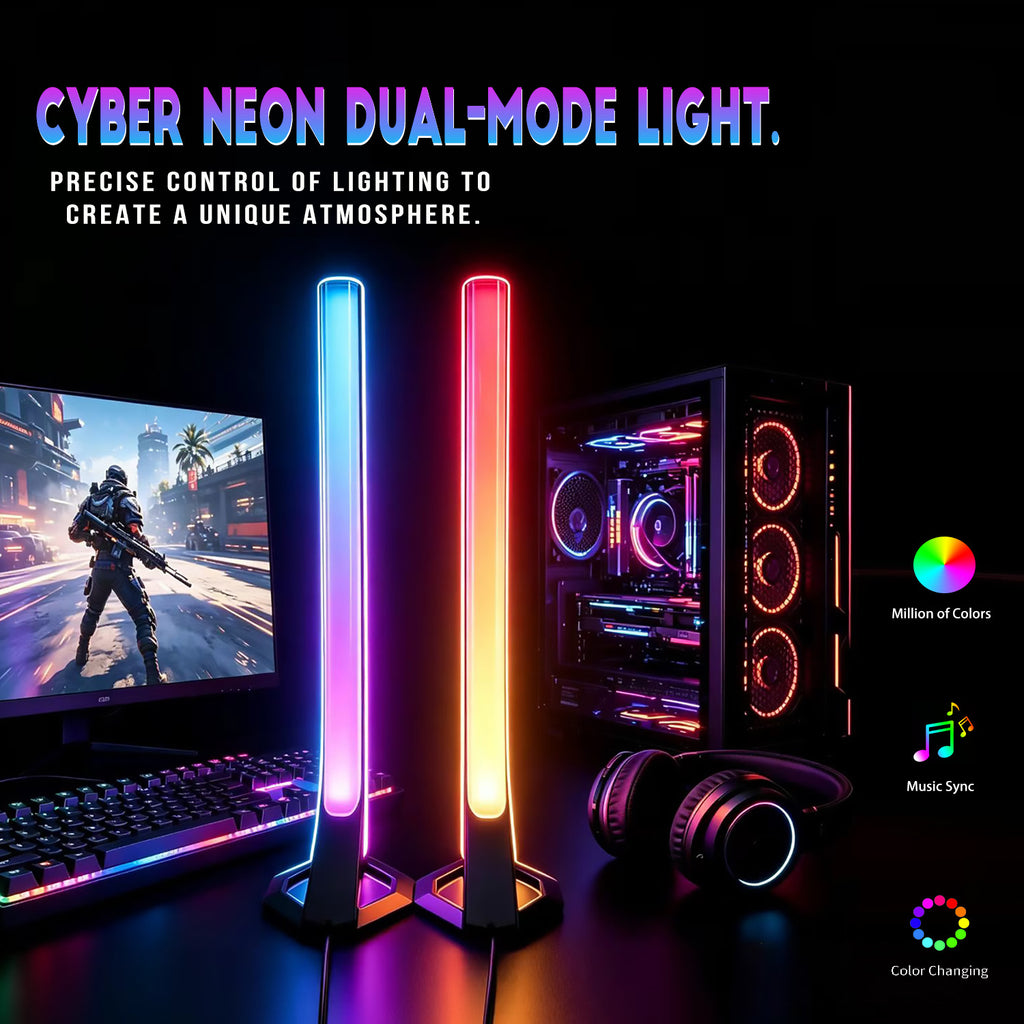 Jeux PC Pickup AmbientDesk Lampe Musique Ambiance Lumière