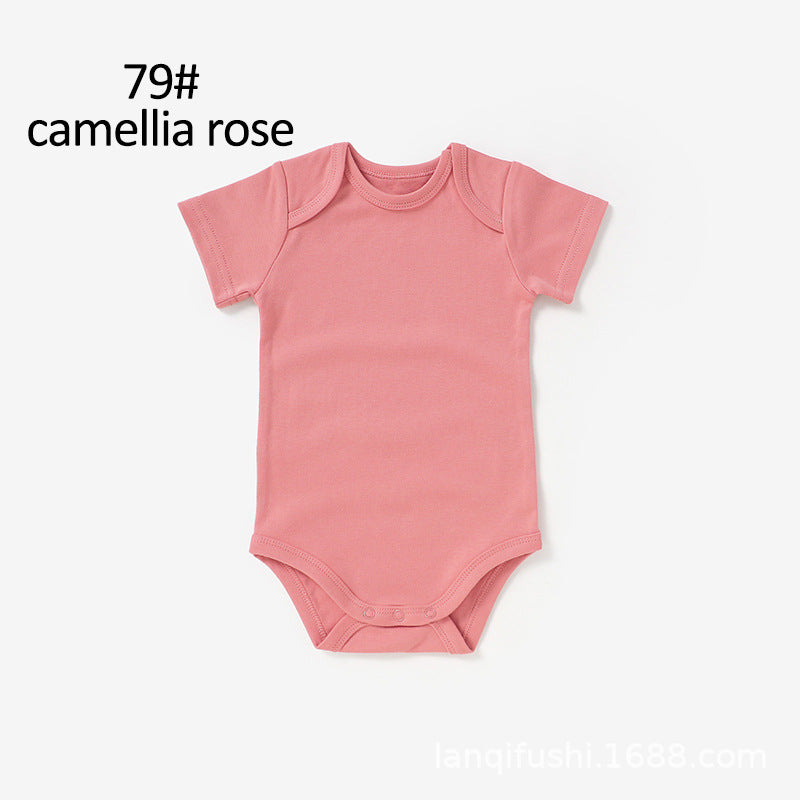 Bodysuit pour bébés en coton biologique pour bébés