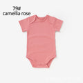 Bodysuit pour bébés en coton biologique pour bébés