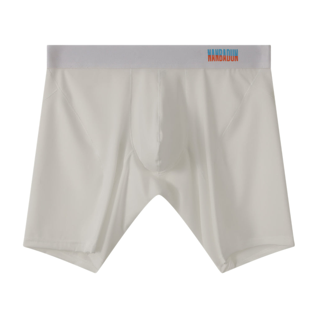 Breathable Mid-rise Sports Boxer Slips résistant aux chocs