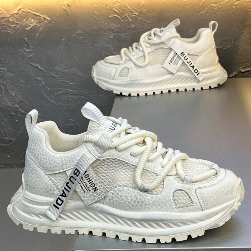 Chaussures pour hommes polyvalentes respirantes et élégantes