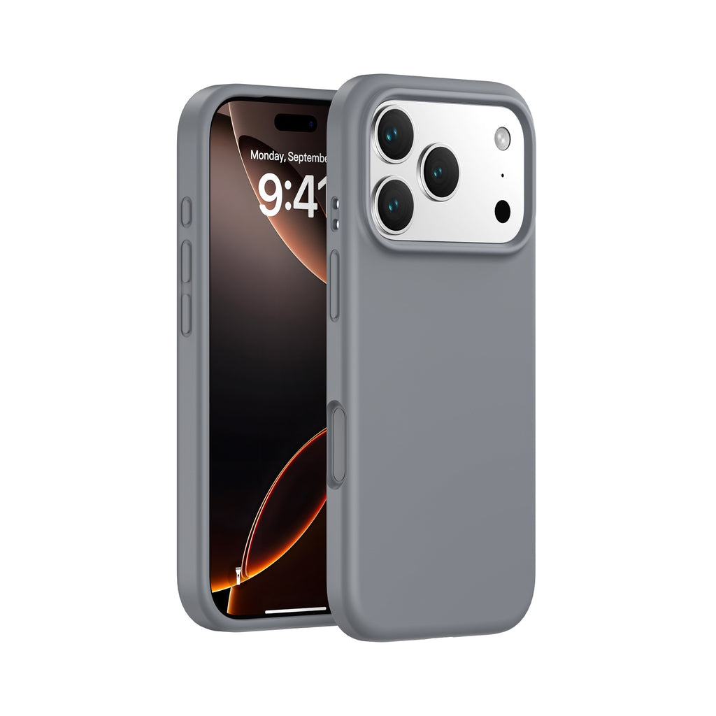 Housse de téléphone en silicone liquide