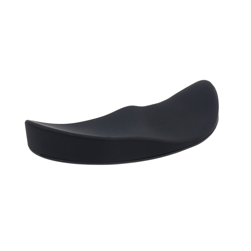 Mouse Ergonomic Wrist Rest Mouse Pads Silicon Gel Non-Slip Streamline Wrist Support M