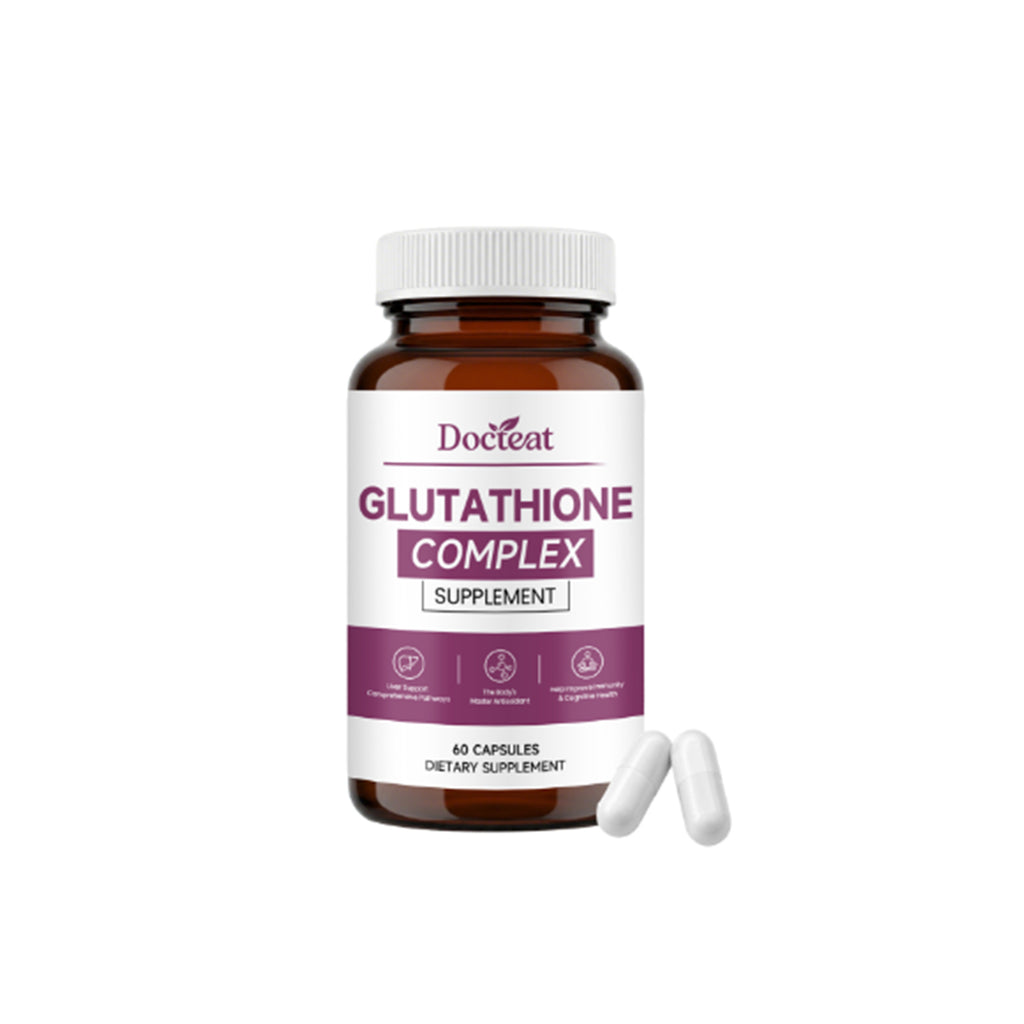 Gélutathion Composé Capsules