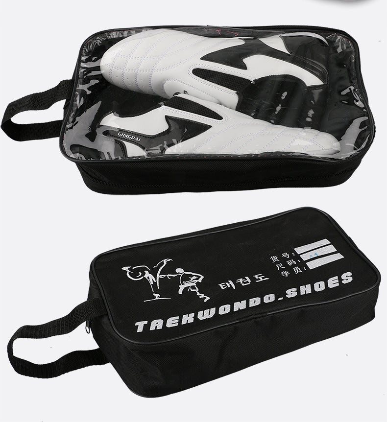 Soft Bottom Professional Type Children Boxing Breathable Largened Sanda Main vide Taoist S