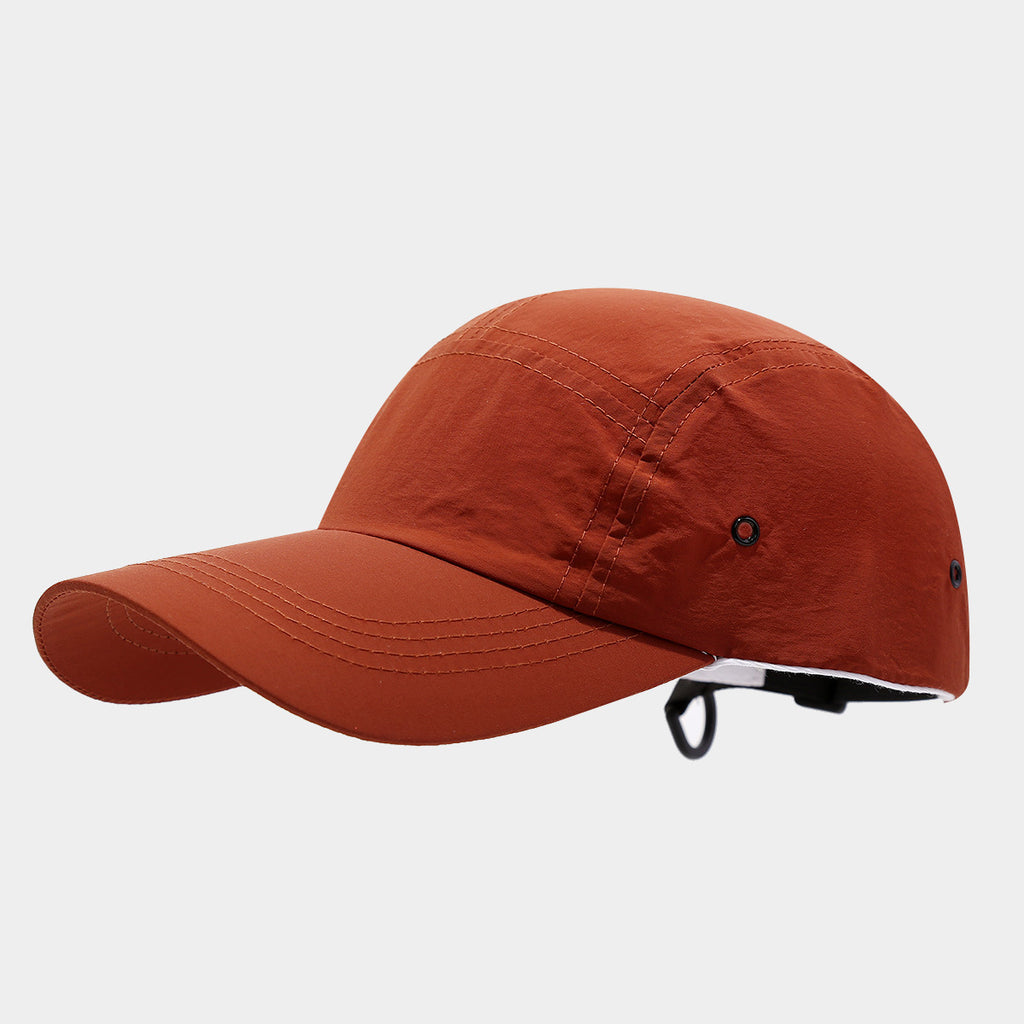 Casquette de baseball à séchage rapide Style coréen Casquette à dôme simple