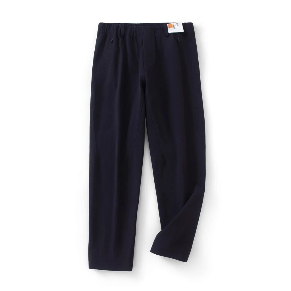 Premium Seam Taped Twill Softshell Pantalons Hommes résistant au vent d'eau léger Business Out