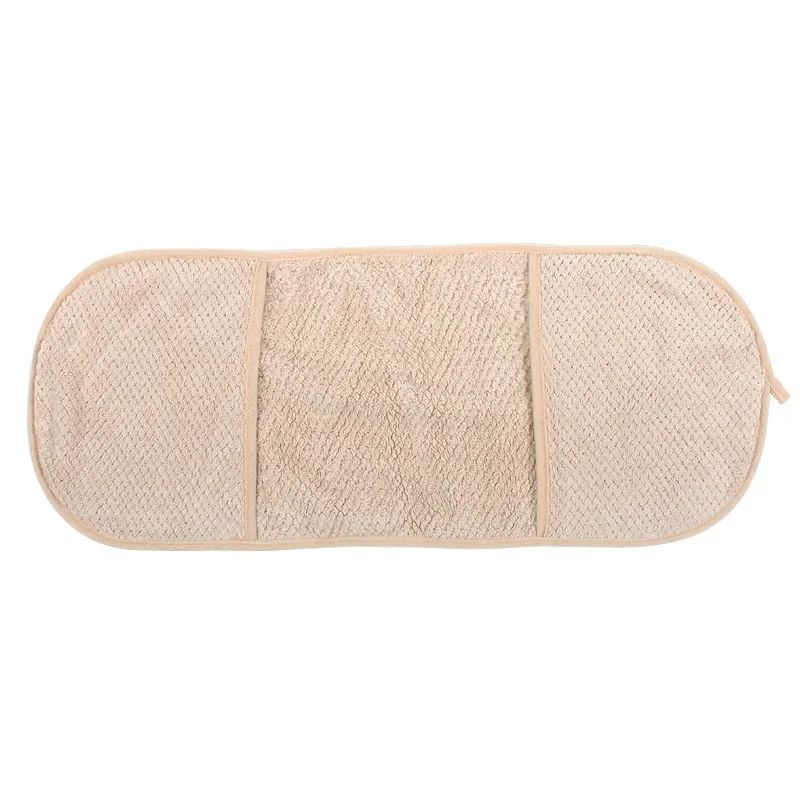 Pet Super Absorbent serviette chat et chien séchage rapide serviette de poche style Gants de broussailles bain à