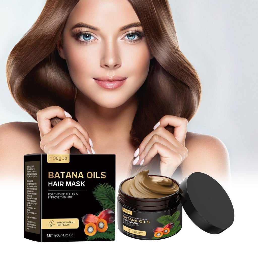 Masque de conditionnement capillaire HOEGOA Batana