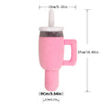 Pet Toy-Water Cup-Pink-1 pc
