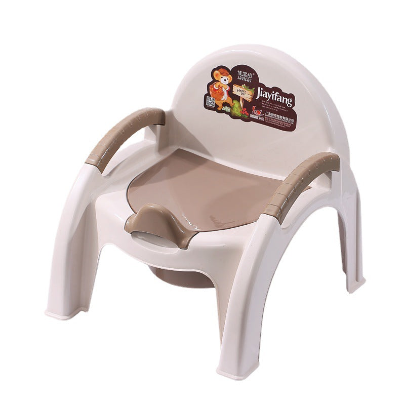 Salle de bain simple et amovible pour les enfants