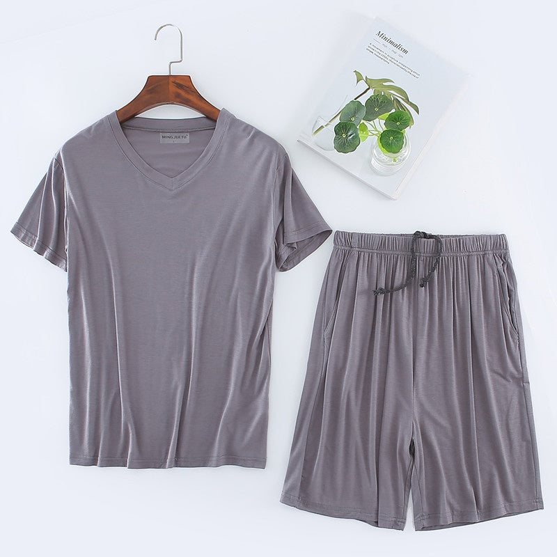 Short à manches courtes pour hommes pour le sport et les loisirs