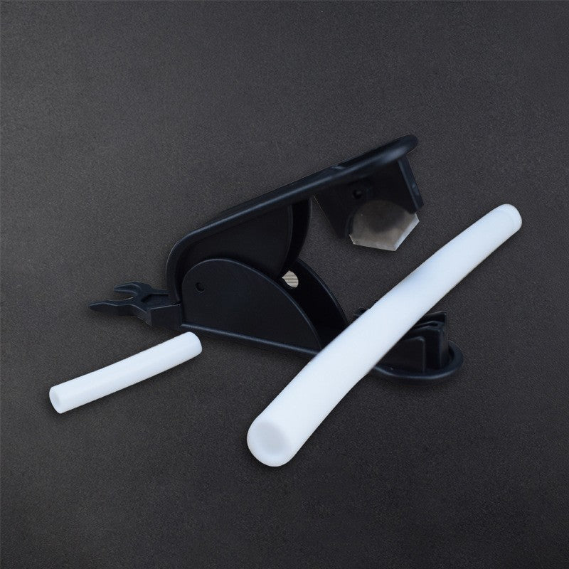 Cutter de tube de purificateur d'eau portable à usage domestique