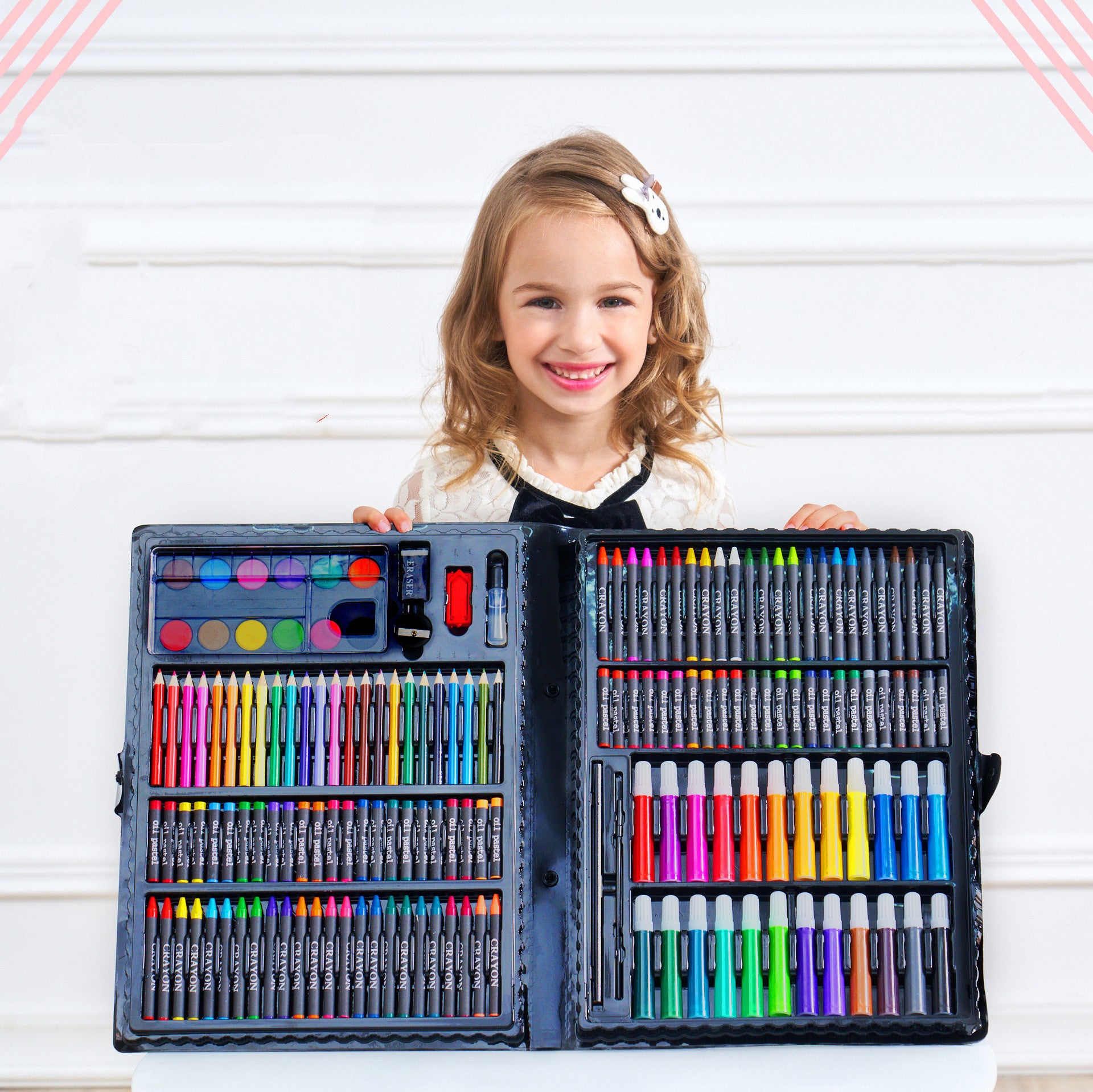 Jeu de peinture
