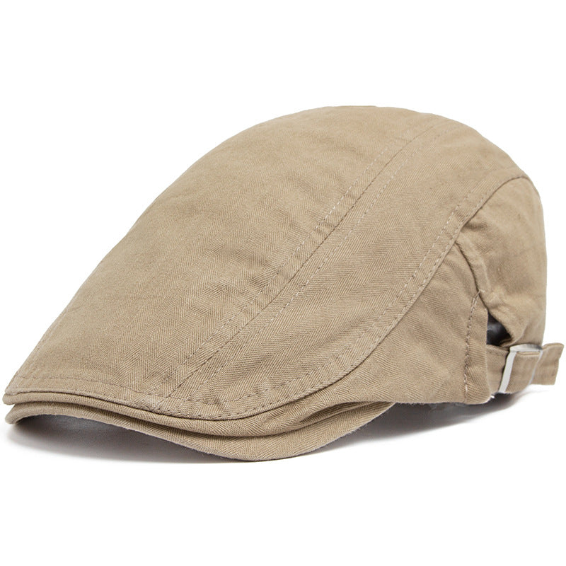 Printemps et automne Casual style britannique Unisexe