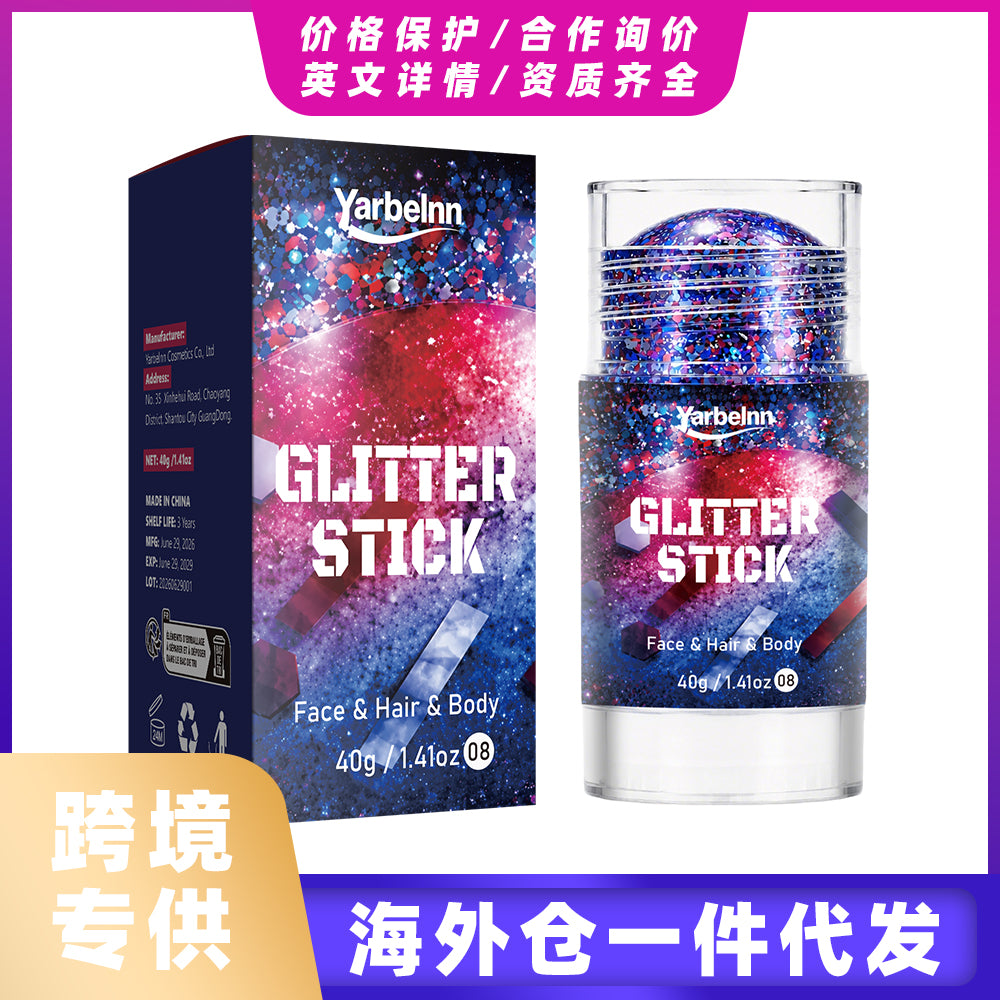Stick Twist Glitter 40g
