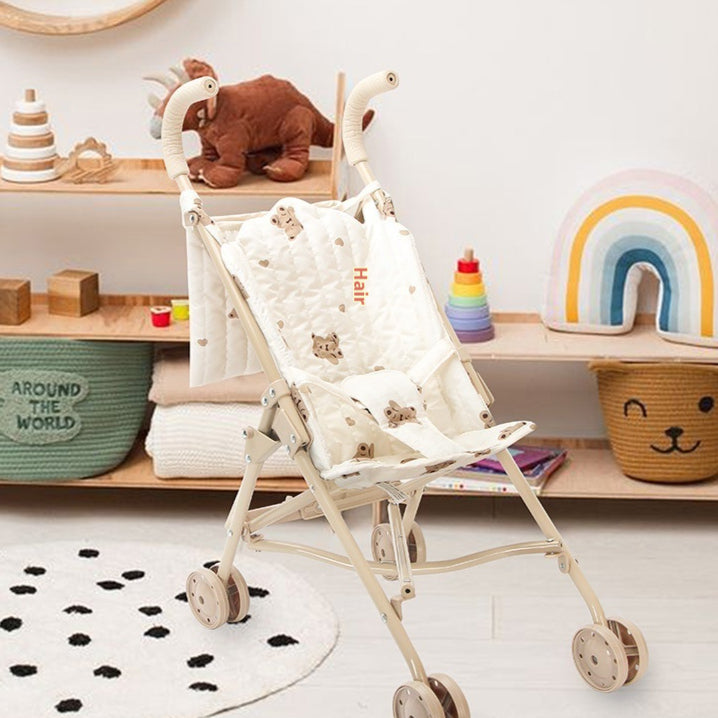 Trolley pour petites oursons haut de gamme de style INS