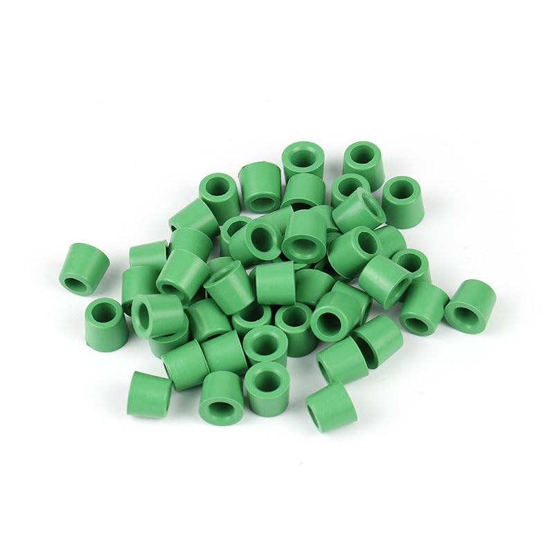Fluoration Tube de trois couleurs joint anneau Pad Car Climatiseur Charge Pipe Colloïdal P