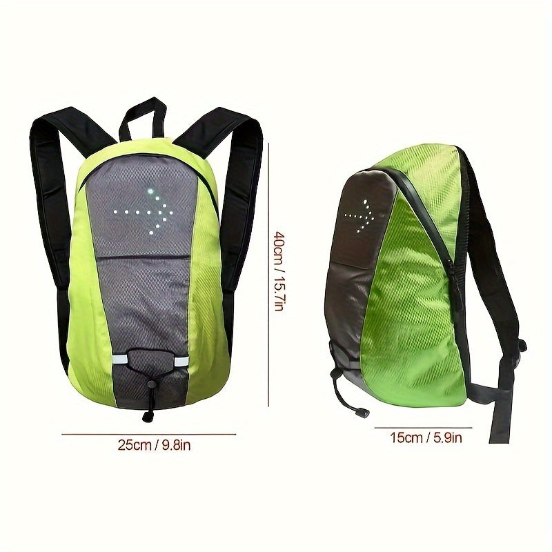 Sac à dos éclairé LED