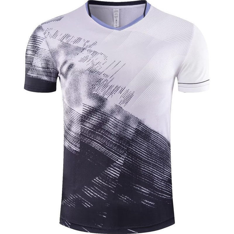 Hommes et femmes Été Séchage rapide YY Badminton Apparel