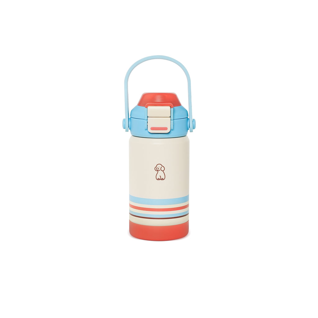 Coupe de voyage portatif en acier inoxydable