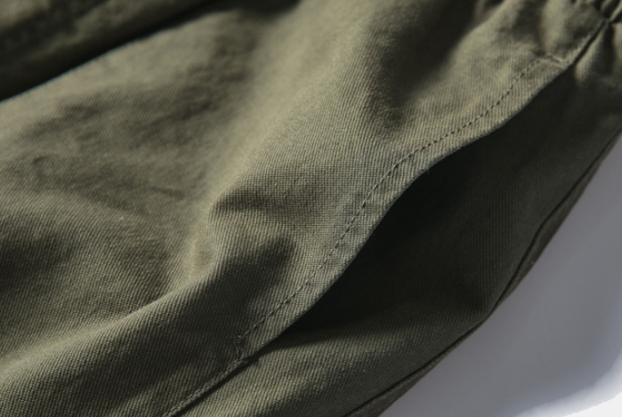 Pantalon de pied polyvalent Hommes Europe et États-Unis