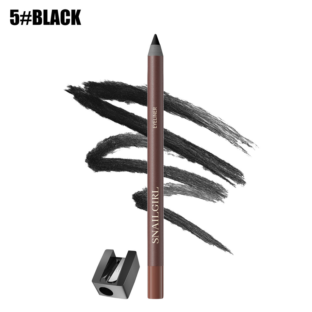 Couleur Eyeliner Imperméable Eyeliner Pas Smudger Chipping lisse